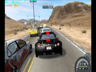 Need For Speed ProStreet Game Download Highly Compressed
