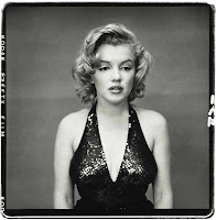 Sad Marilyn Monroe 