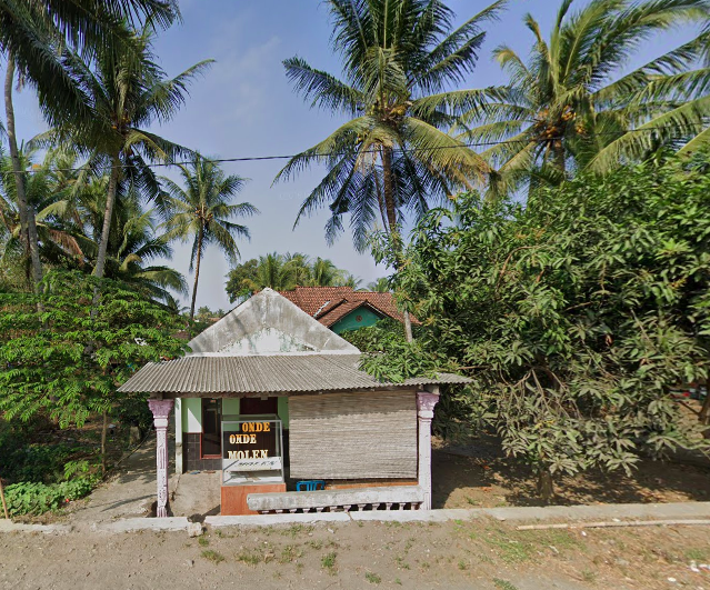 Gambar Toko onde-onde molen pak Sodik