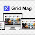 Grid Mag - O Template mais completo para Blogger