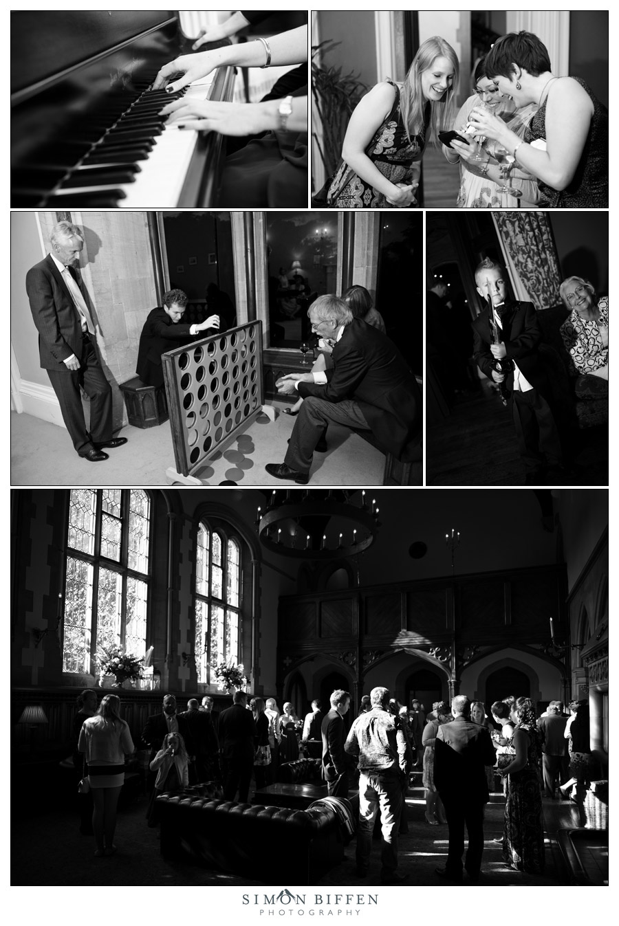 St Audries Park Wedding Simon Biffen Photography