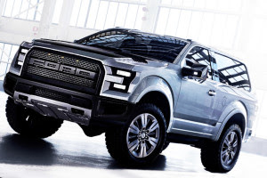 2016 Ford Svt Raptor Bronco Concept Specs Price