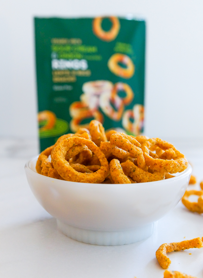 Trader Joe's Sour Cream & Onion Rings Review