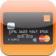 Orange Credit Card App