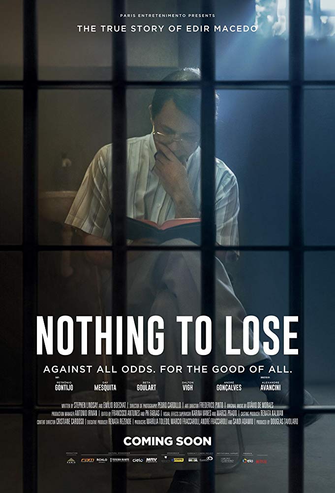 Nothing to Lose (Nada a Perder) [Sub: Eng] 2018 Full Movie 