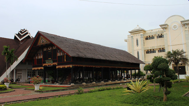 Aceh Colonial Building