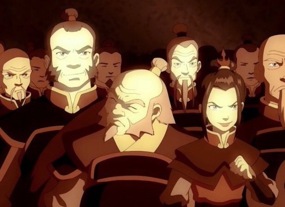 What is the Dark Side of the Avatar: The Last Airbender?