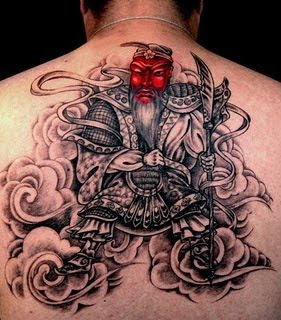 Best Chinese Tattoo Design