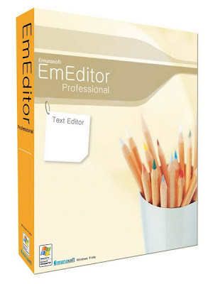 Emurasoft EmEditor Professional