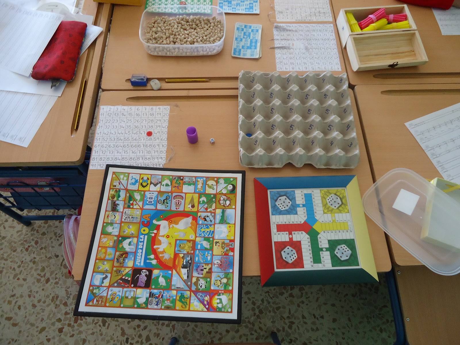 El blog del maestro Diego.: Materiales de uso para el ...