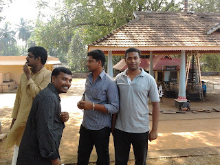 Sumesh, Renjan, Jineesh, Siju