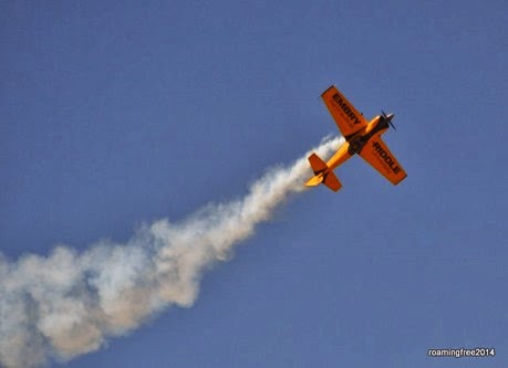 Stunt Plane