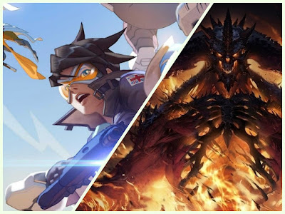 Blizzard ha anunciado el desarrollo de series anime para Overwatch y Diablo este mismo 2020 para Netflix.