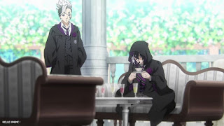 黒執事 4期 寄宿学校編 アニメ 2話 Black Butler Season 4 Episode 2