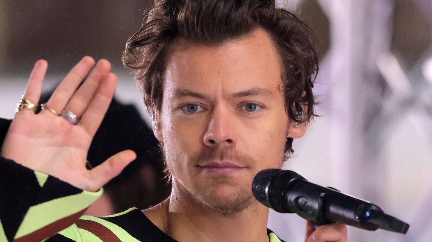 Harry Styles es declarado el hombre más deseado del mundo