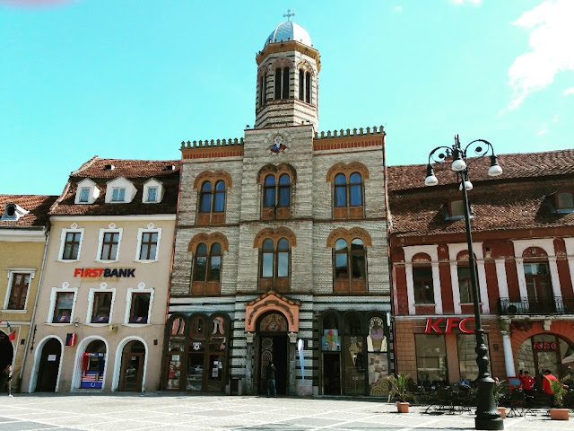 brasov transilvania