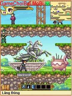 Tải game Ngũ Long Tranh Bá - Đẳng cấp game online Việt