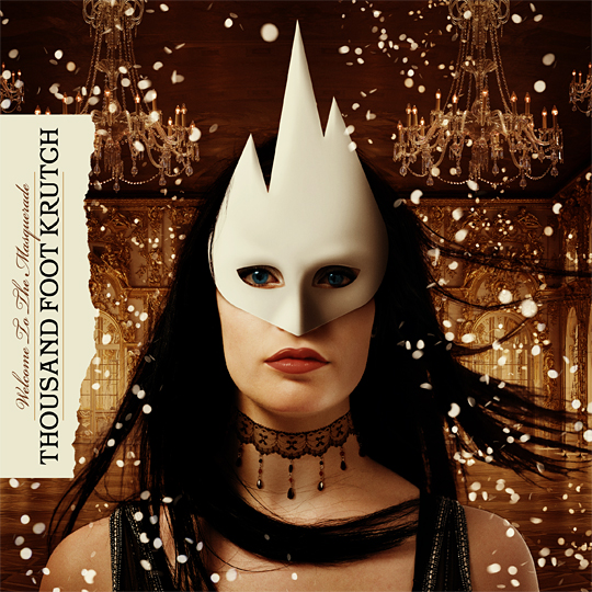 Thousand Foot Krutch - Welcome To The Masquerade 2009