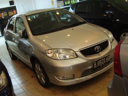 Harga Mobil  Bekas  Toyota  Vios  Info Terbaru