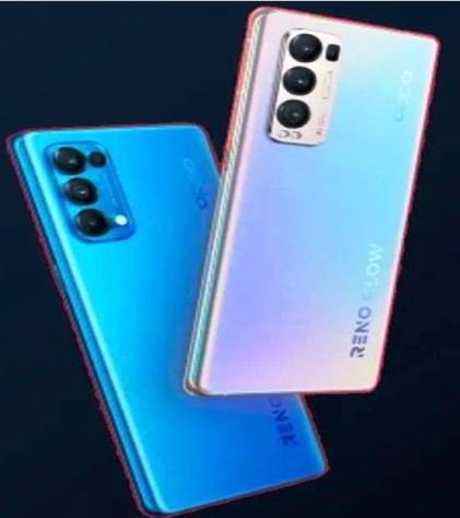 OPPO Reno5 Pro being Launched in Feb 2020