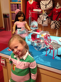 The Little Things blog: American Girl