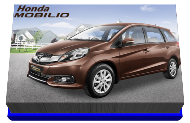 Honda Mobilio 2014