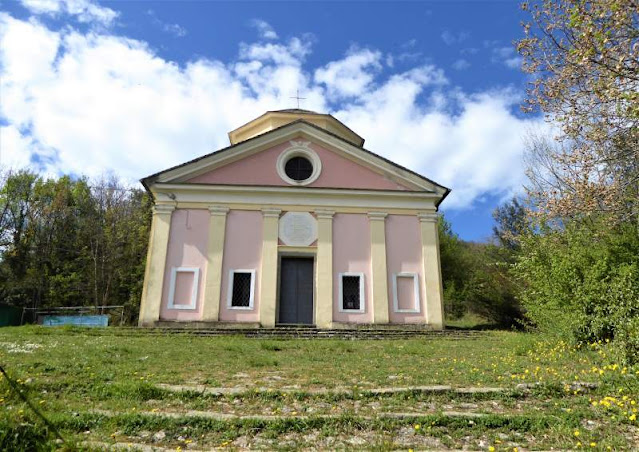 chiesa madonna dell'olmo la spezia