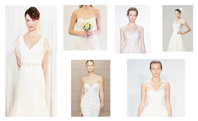 Katherine Penney Chic Bridal Fashion Week Trends Beautiful 