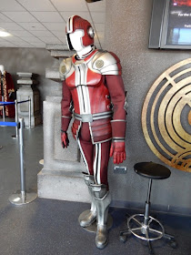 Gallifreyan guard costume Doctor Who