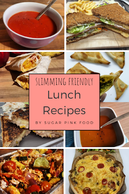 Slimming World Lunch Recipes