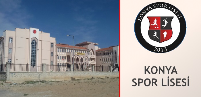 KONYA SPOR LİSESİ