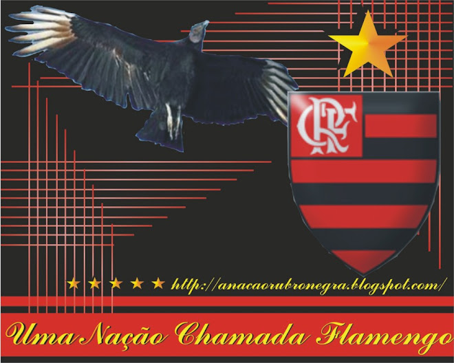 Uma Nação chamada Flamengo ...