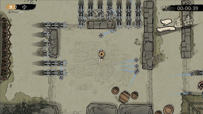 End Of Edge Game Screenshot 4