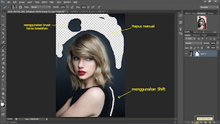 Cara Memotong Gambar Dengan Photoshop | Fojo Design