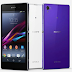 Sony Xperia Z1  Leaked Red , White And Purple Colour  