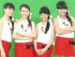 Biodata dan Foto Personel BeSSara Girl Band