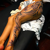 Hawaiian Island Tribal Tattoos - 20 Awesome Tribal Turtle Tattoos / History in ancient times, hawaiians …