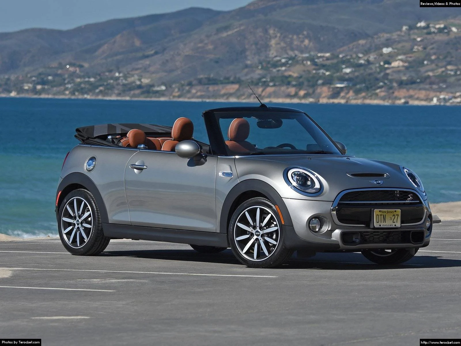 Hình ảnh xe ô tô Mini Cooper S Convertible  2016 & nội ngoại thất