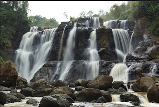 Curug Malela, Low Budget Travel, Bandung