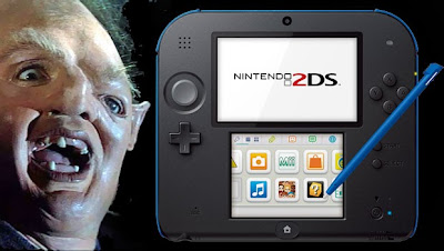 nintendo 2ds goonies