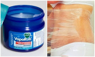 vick vaporub para quemar grasa abdominal