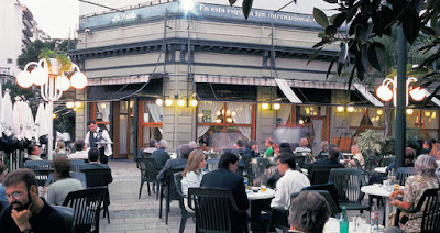 Bar la Biela. Buenos Aires