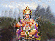 The hindu GOD Lord Hanuman needs no introduction as being divine.