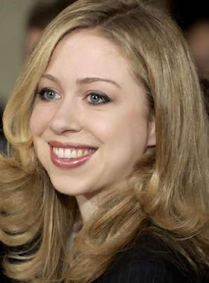 Chelsea Clinton Hot Photo