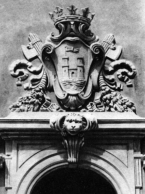 City of Livorno, Coat of Arms, 1926