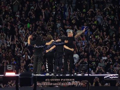 Metallica @ Stade de France 19 Mai 2023