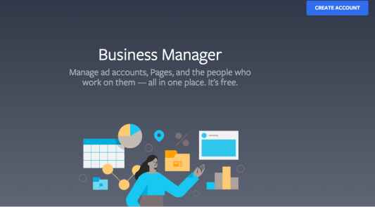 Business Manager Facebook