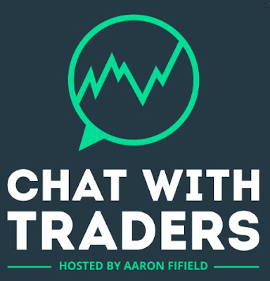 business, chat with traders