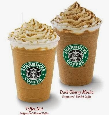 Daftar Harga Menu Starbucks Indonesia Terbaru 2014