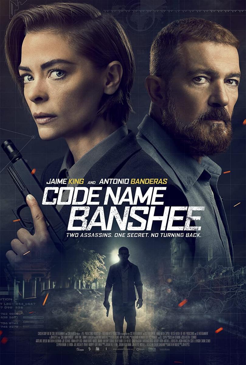 Código Banshee HD 1080p Español Latino 2022